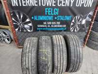 4x używane opony letnie 215/60 R17C Imperial Gwarancja Montaż Wybór