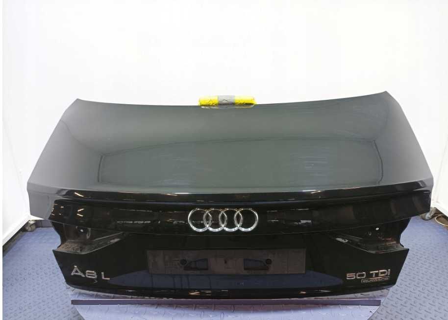 Кришка багажника ляда рест до рест	Audi A8 D5 4N Разборка