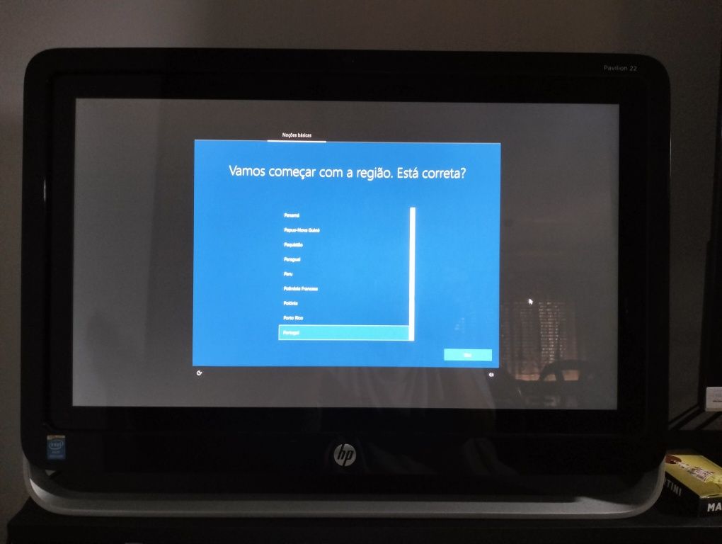 Computador HP 90€