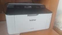 Drukarka laserowa brother hl 1110e sprawna