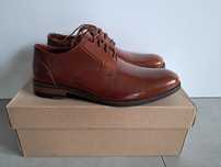 Buty wizytowe Clarks