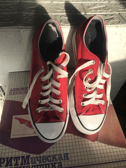 Кеды converse р-р 39,5