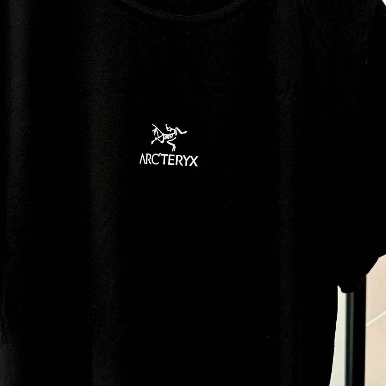 Футболка ARCTERYX Classic Mini Logo • ARTERYX • Артерікс базовий лого