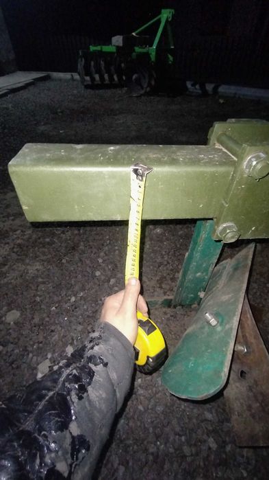 Плуг 2-30 для трактора