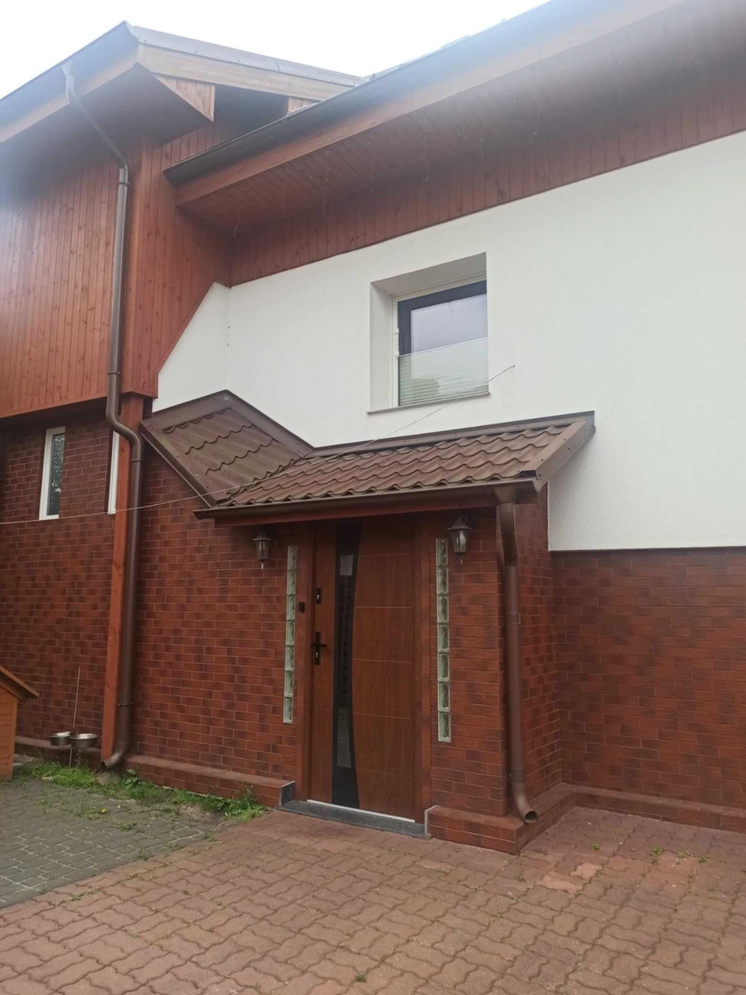 Sprzedam dom w Dziemianach
