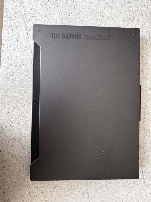 Asus TUF 15 gaming laptop