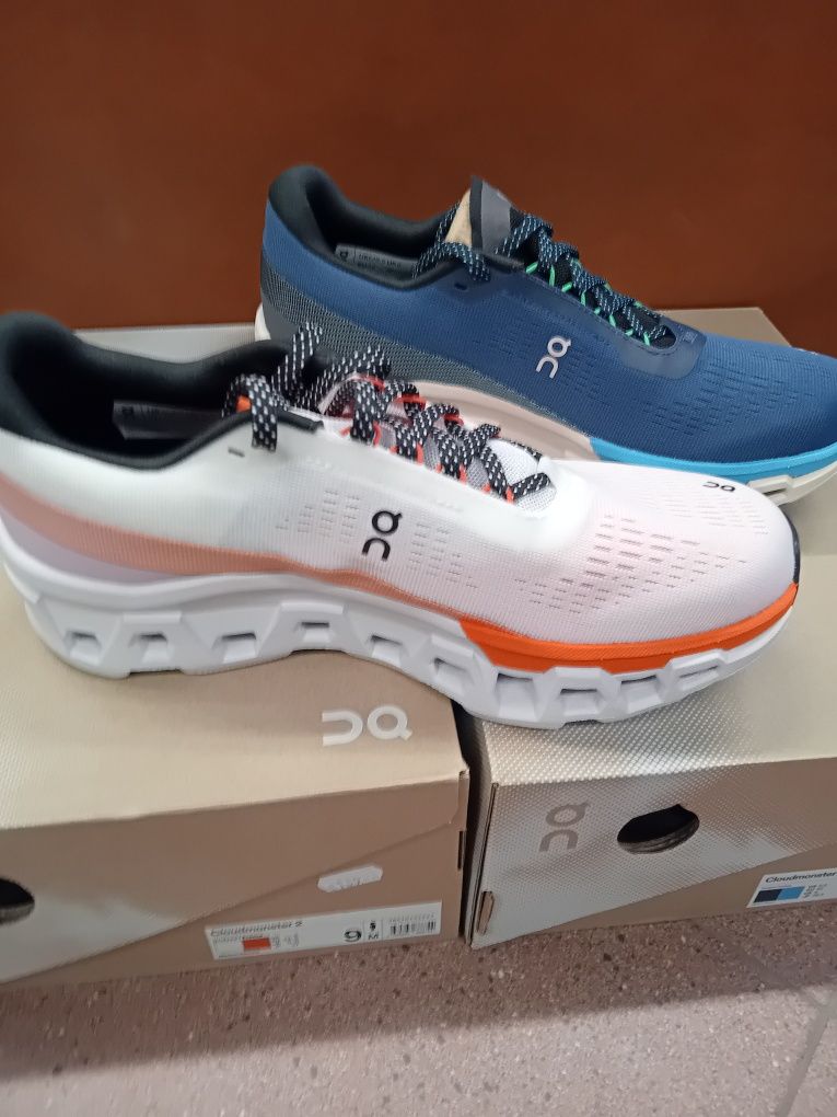 Buty OnCloud Cloudmonster 2