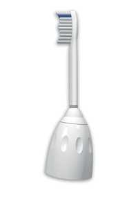 główki szczoteczki - Philips Sonicare e-Series HX7001/60