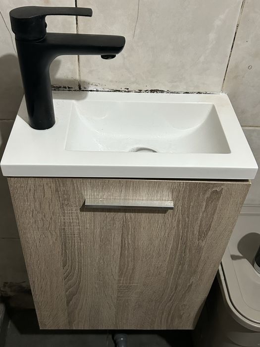 Lavatorio de casa de banho