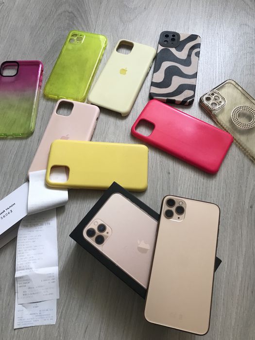 Продається iphone 11 pro max 256 гб.в ідеальному стані