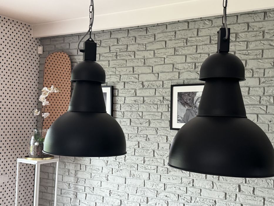 Lampa novodworski 3 sztuki
