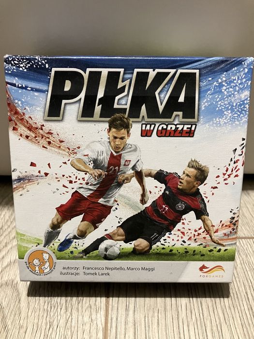 Gra planszowa/karciana Piłka w grze