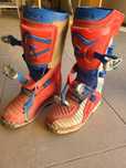 Botas tt/ motocross Acerbis kids (tamanho 34)
