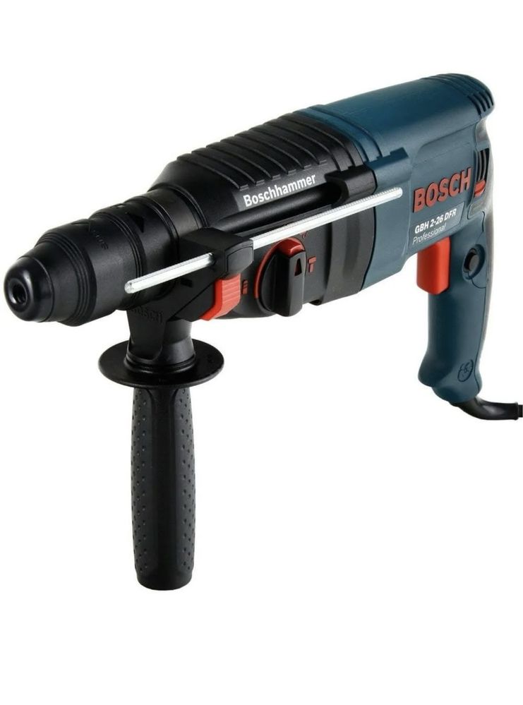 Młotowiertarka GBH 2-26 DFR Bosch kufer Professional Polecam