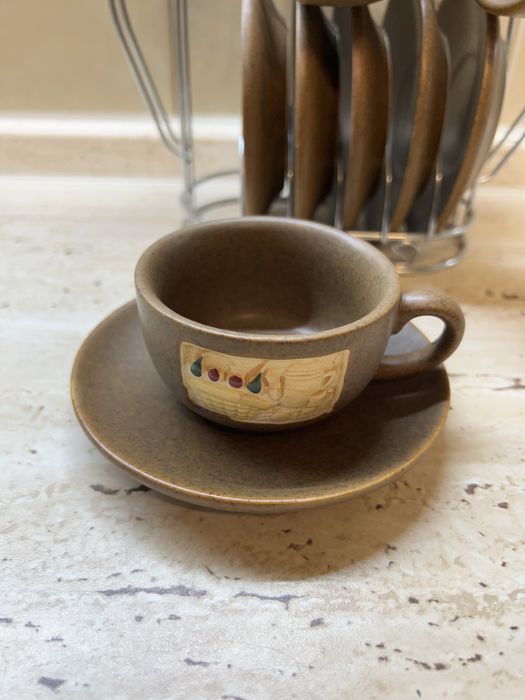 Кавовий набір на 6 персон