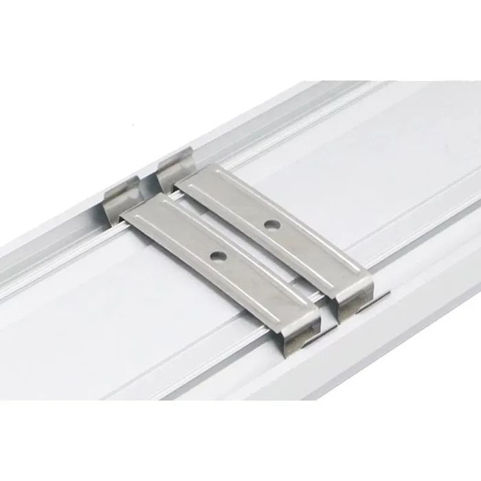 Lampa sufitowa LED 60cm 30W 6500K zimna natynkowa plafon świetlówka