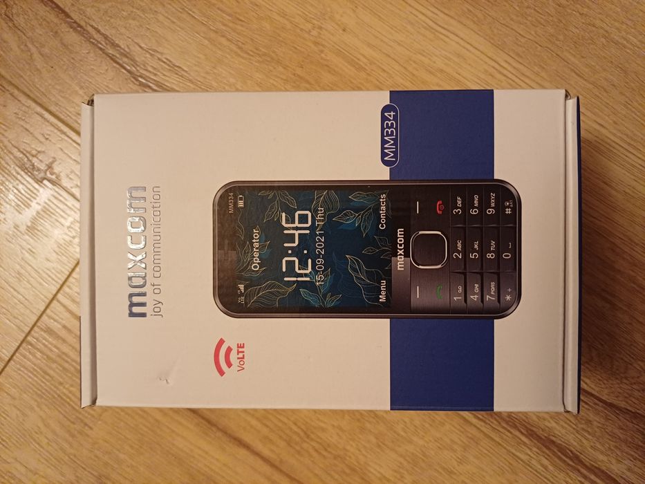 Telefon Maxcom MM334