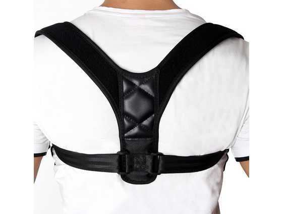 Корректор осанки, размер универсальный, коректор постави, корсет, 3шт.