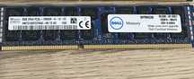 SK Hynix 8GB 2Rx4 PC3L-10600R DDR3L 1333MHz HMT31GR7CFR4A-H9