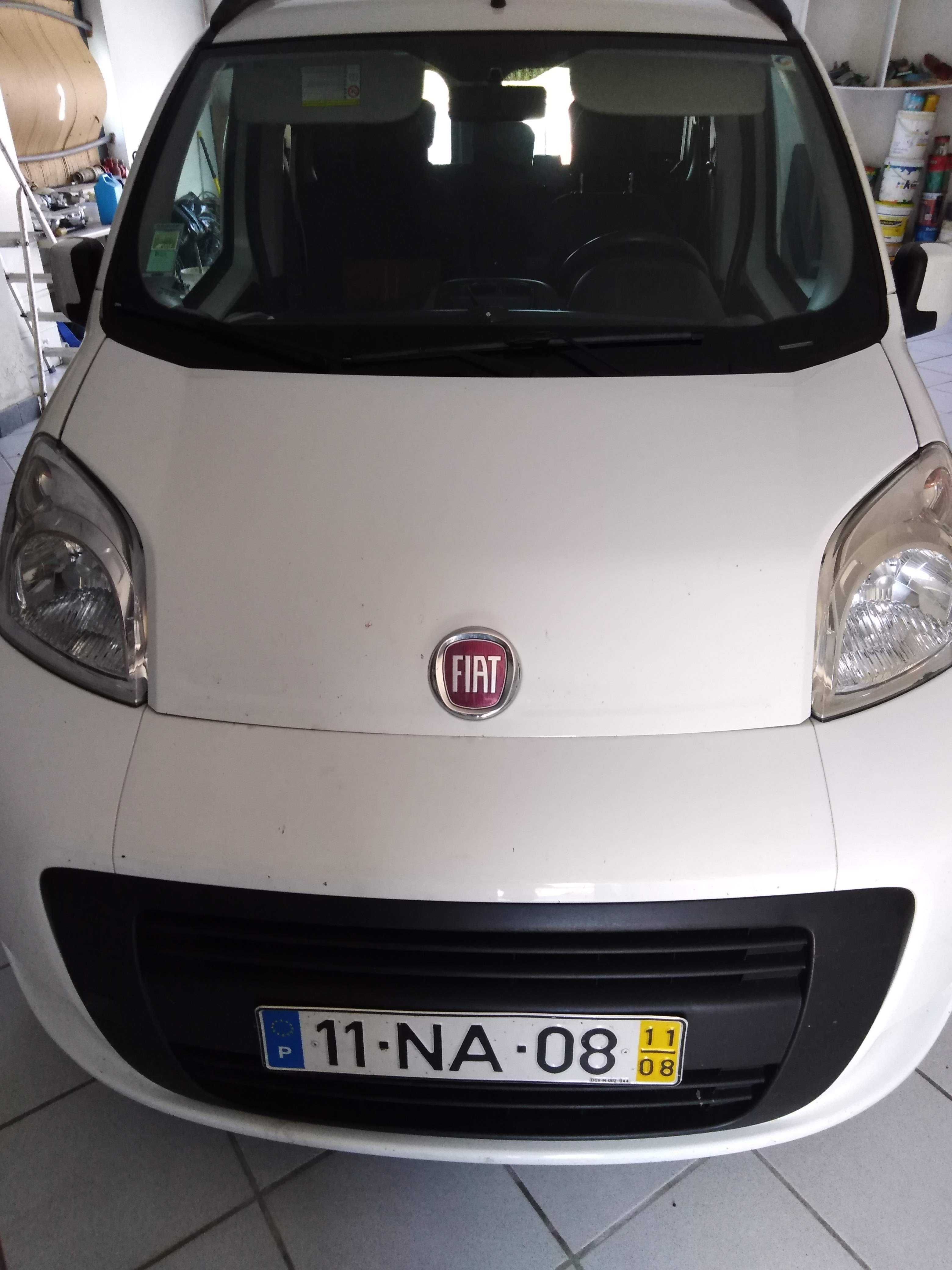 Fiat Qubo 1.3 Muiltijet