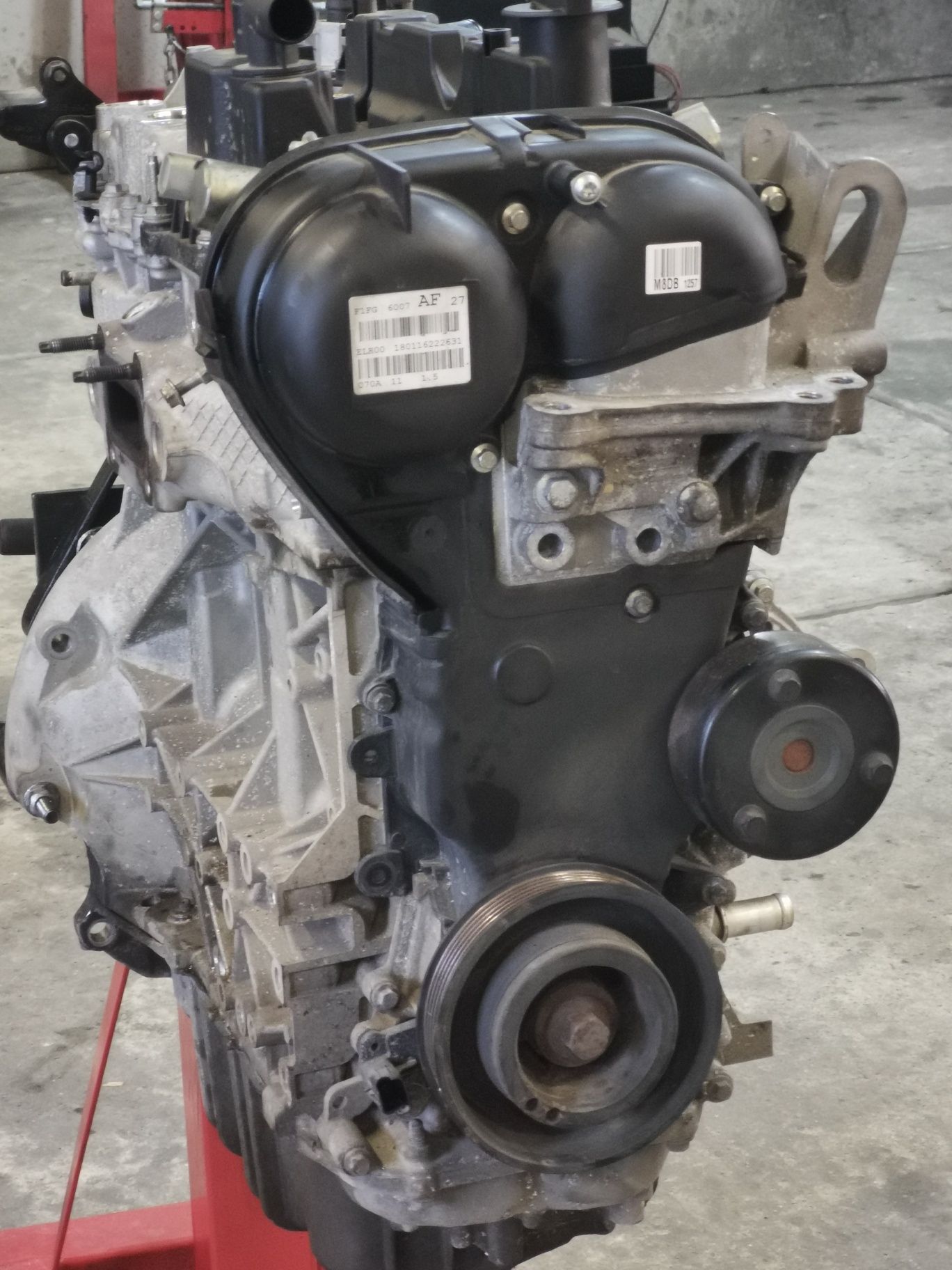 Silnik Ford 1.5 Ecoboost BNMA BNMB BNMC