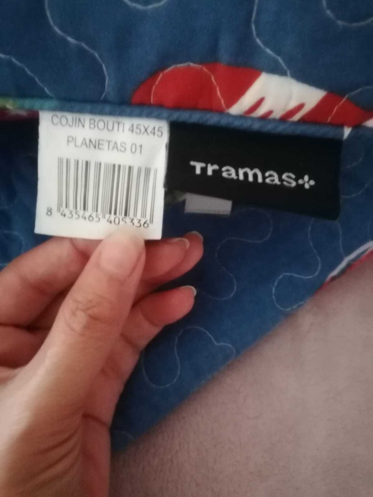 Conjunto Colcha Cama Solteiro Planetas com duas Almofadas
