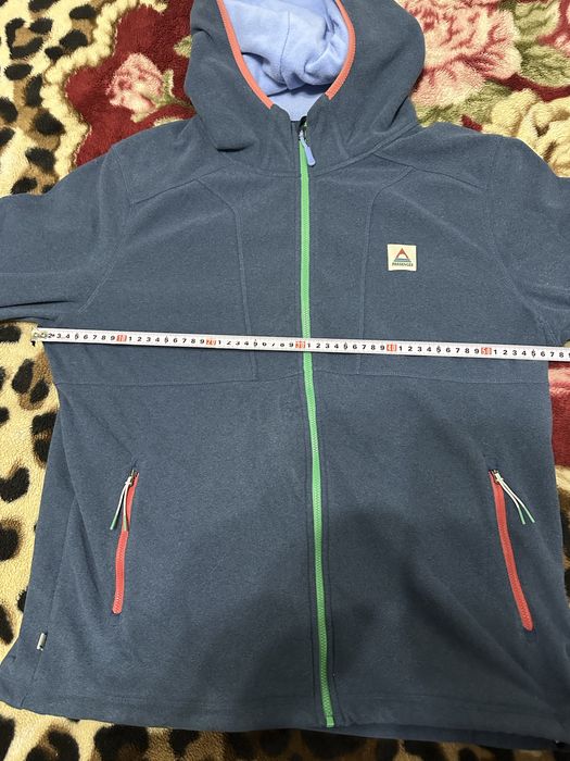 Passenger Patagonia Rab Montane кофта флисовая мужская XL