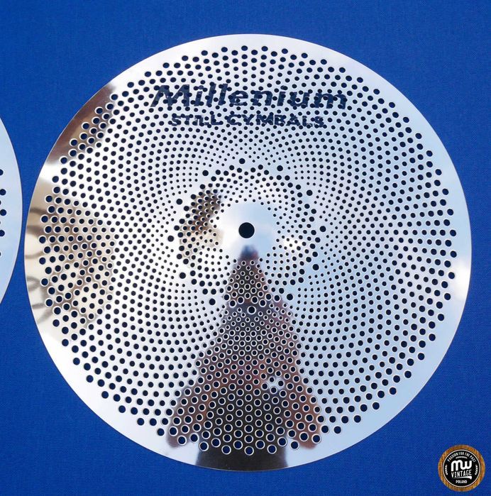Millenium - talerze Still Series Hi-Hat 14” Low Volume ‼️