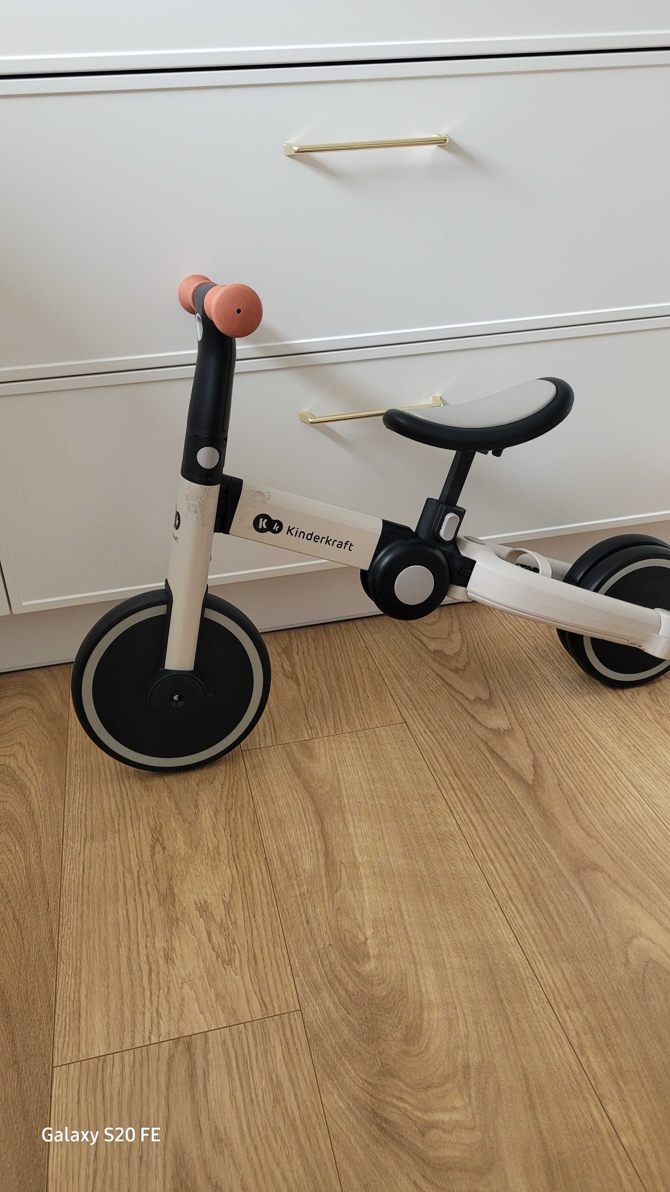 Rowerek Kinderkraft 3w1