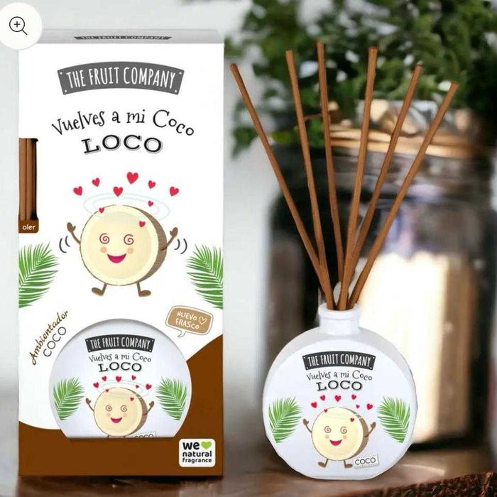 The Fruit Company - Mikados