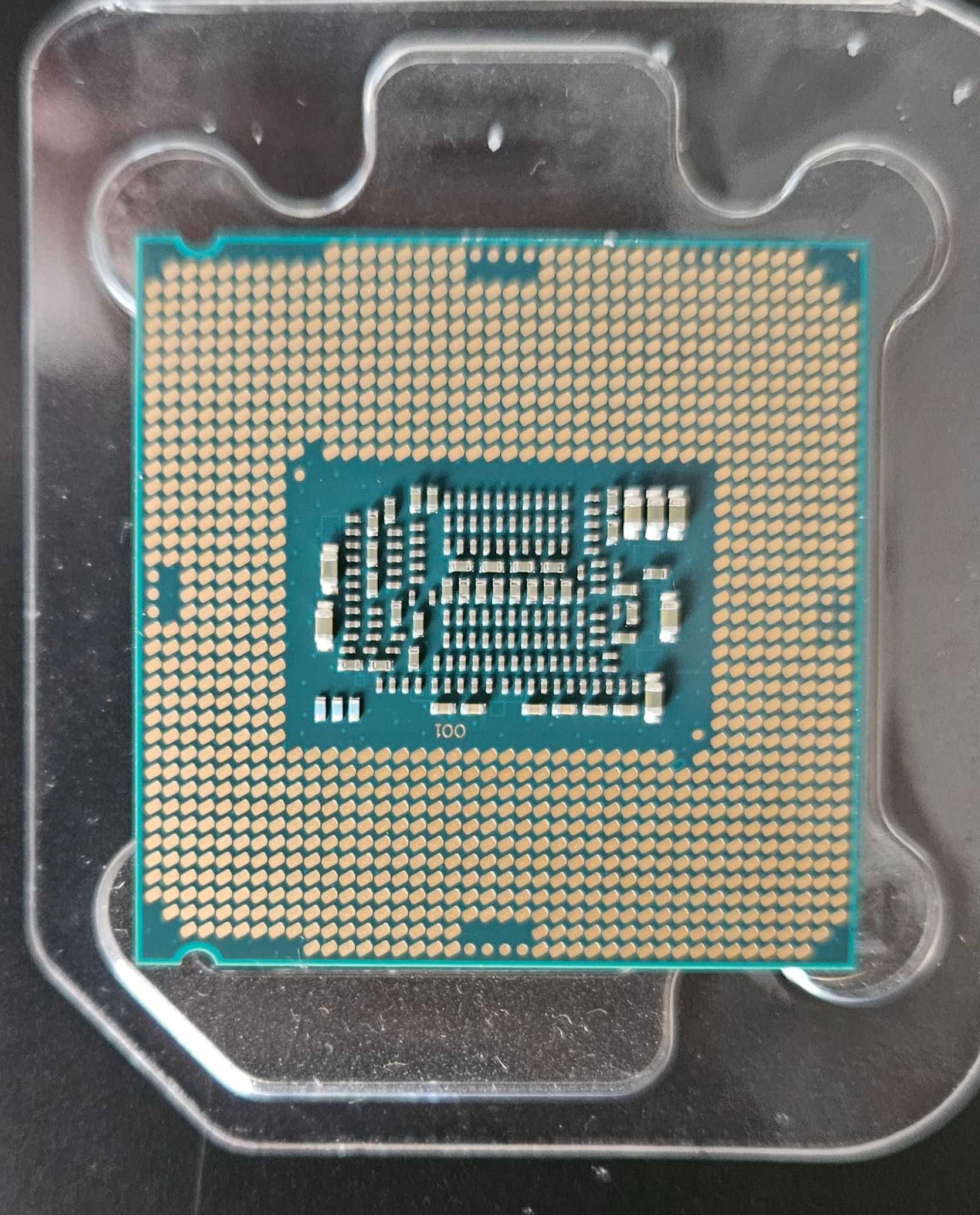 Sprzedam procesor Intel Core i3 9100f