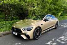 Mercedes-Benz AMG GT 843KM, Faktura VAT23%, Salon POLSKA, Ceramiczne hamulce, Matowy Magno