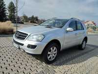 Mercedes-Benz ML Mercedes ML w164 gotowy do jazdy!