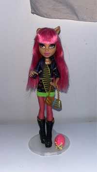 Lalka monster high howleen