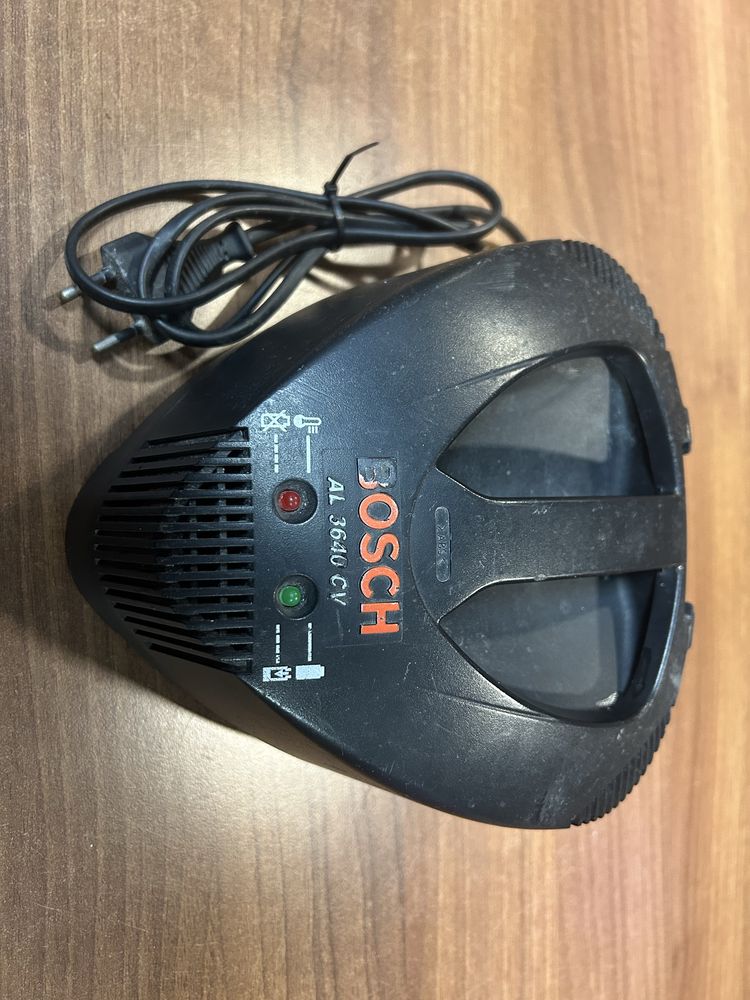 Młotowiertarka Bosch GBH 36 V-LI Professional zestaw accu i ładowarka