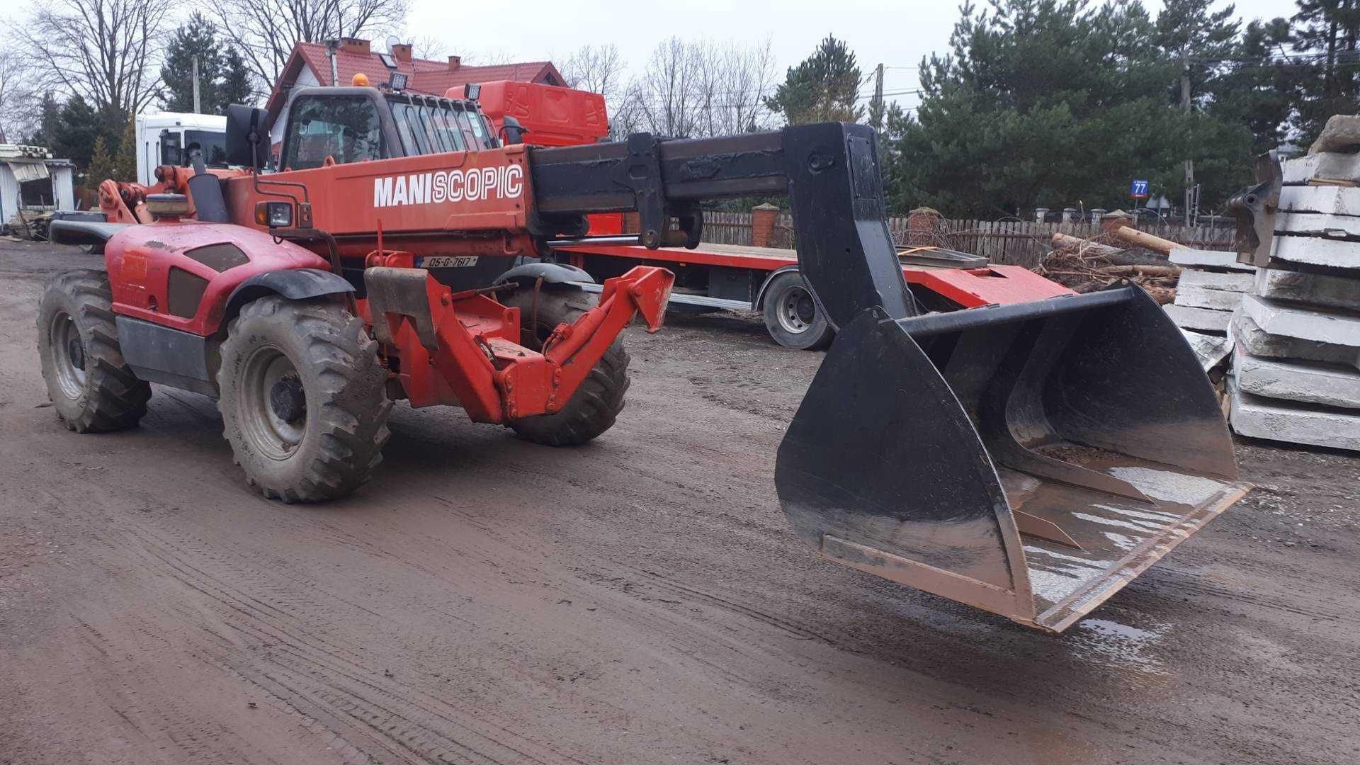 Usługi HALE  WYCINKA DRZEW  parkingów, placów, drogi