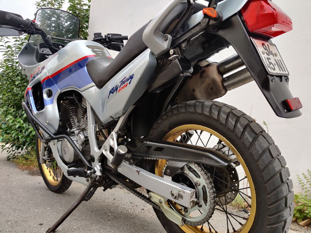Transalp 600 em Optimo estado