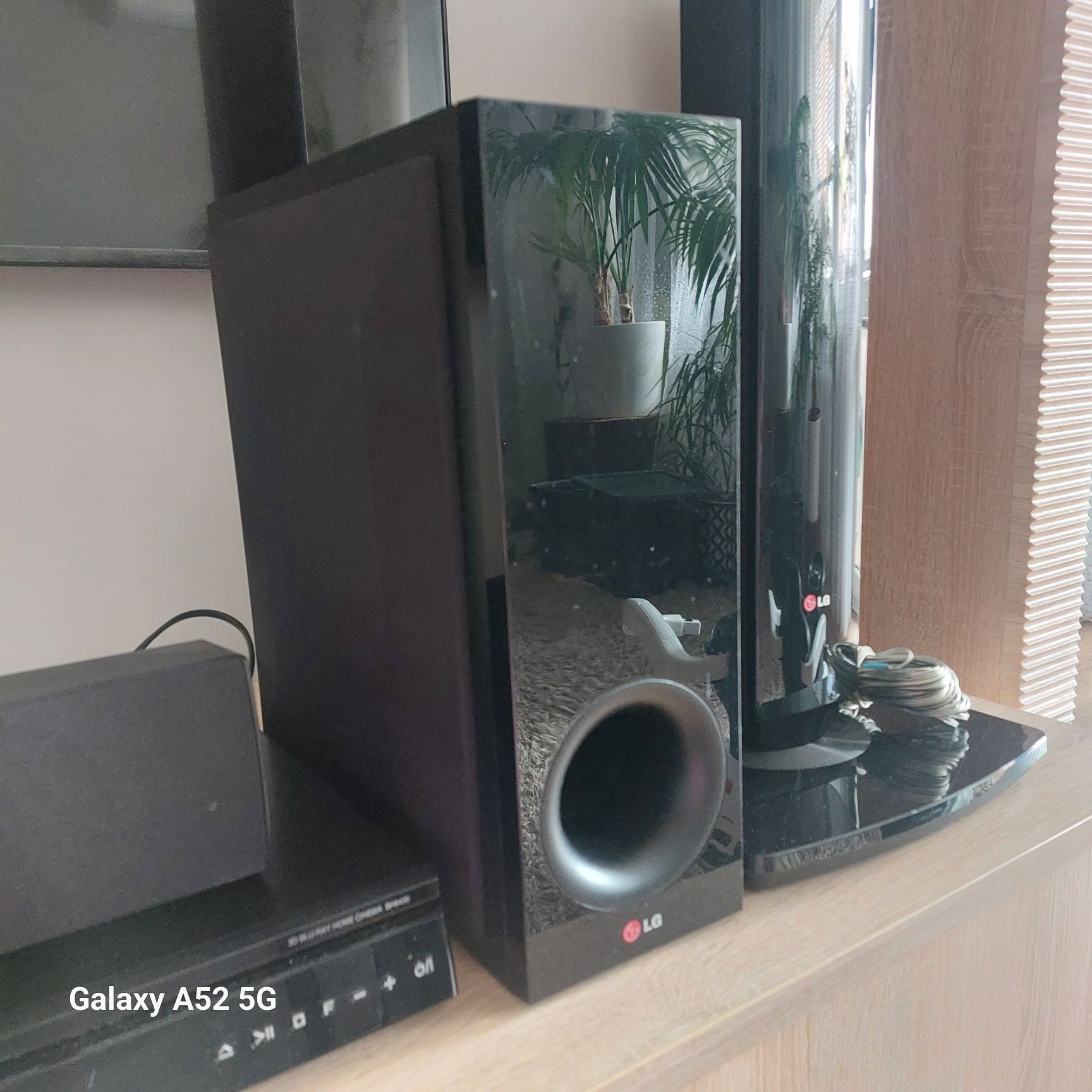 Zestaw Kina Domowego LG