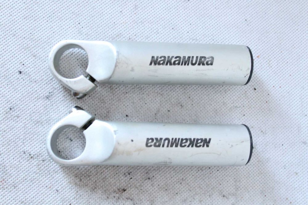 rogi rowerowe NAKAMURA aluminiowa cp2