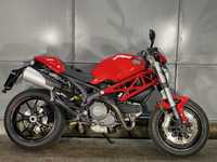 Мотоцикл Ducati Monster 796 из Японии+документы