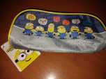 Kosmetyczka Minions saszetka piórnik szkolny Minionki przybornik NOWY