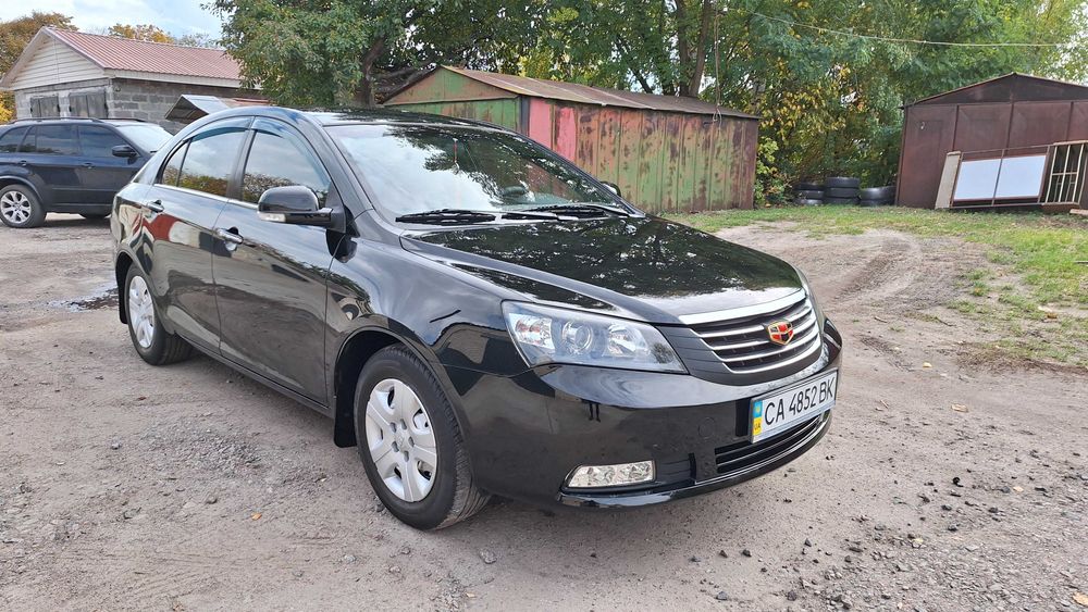 Продам GEELY EMGRAND 7 2014 року 50 тис пробіг
