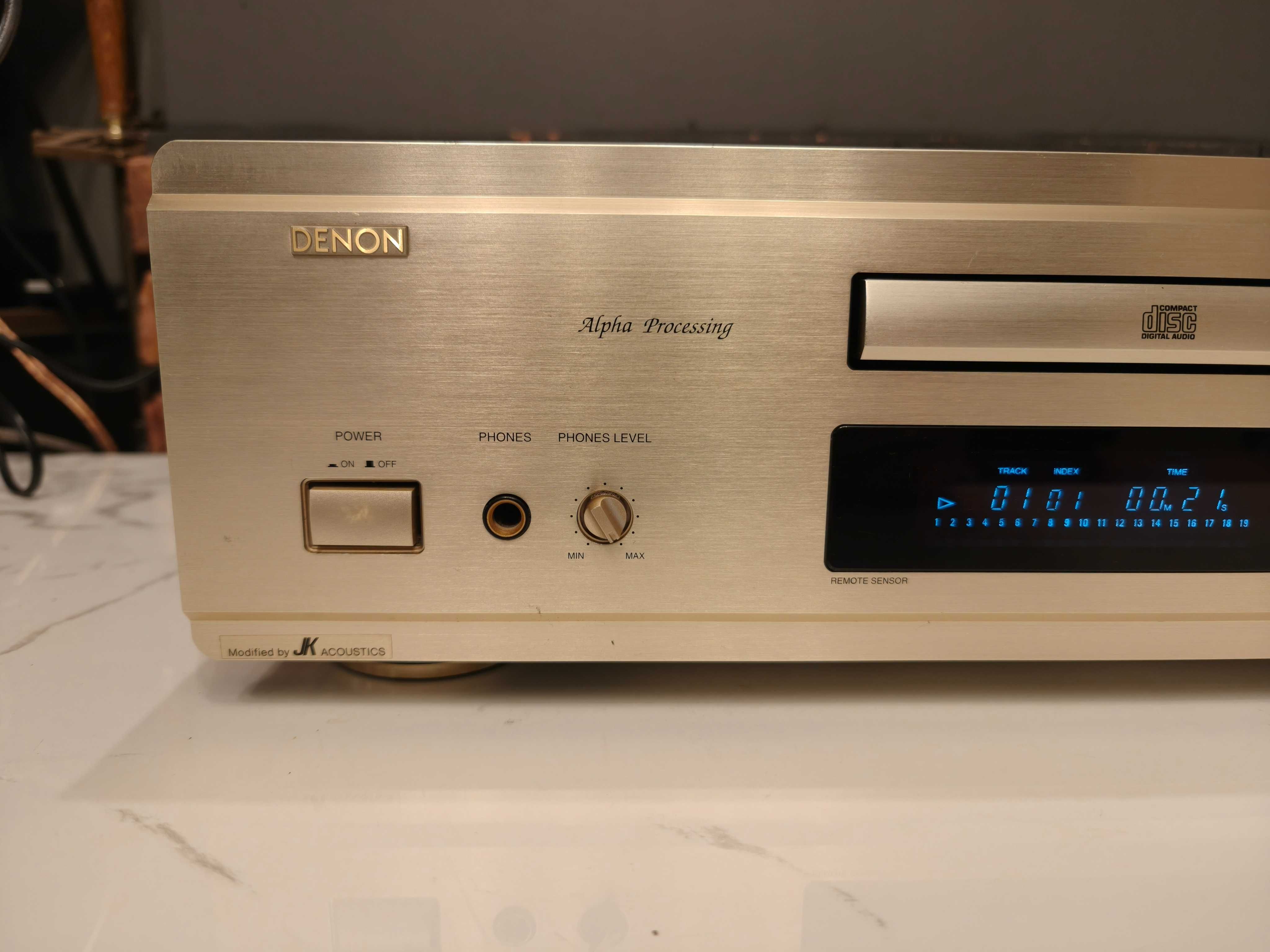 DENON DCD-1550 AR Porządny odtwarzacz CD ! OKAZJA