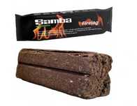Podpałka rozpałka w bloku do kominka, ogniska 1,1kg SAMBA