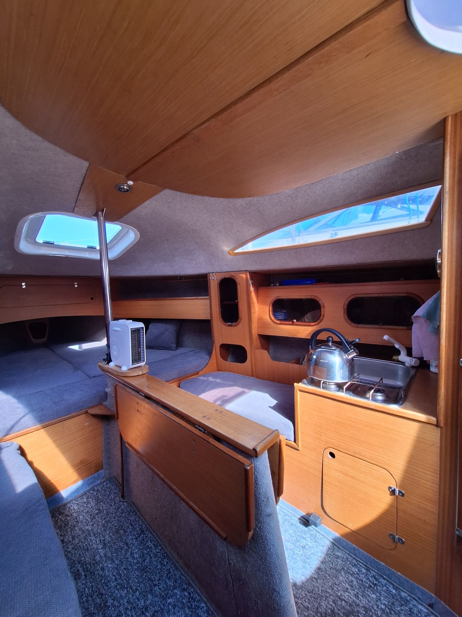 Czarter jachtu Sasanka 660 SN, czarter, Giżycko, wynajem jacht mazury