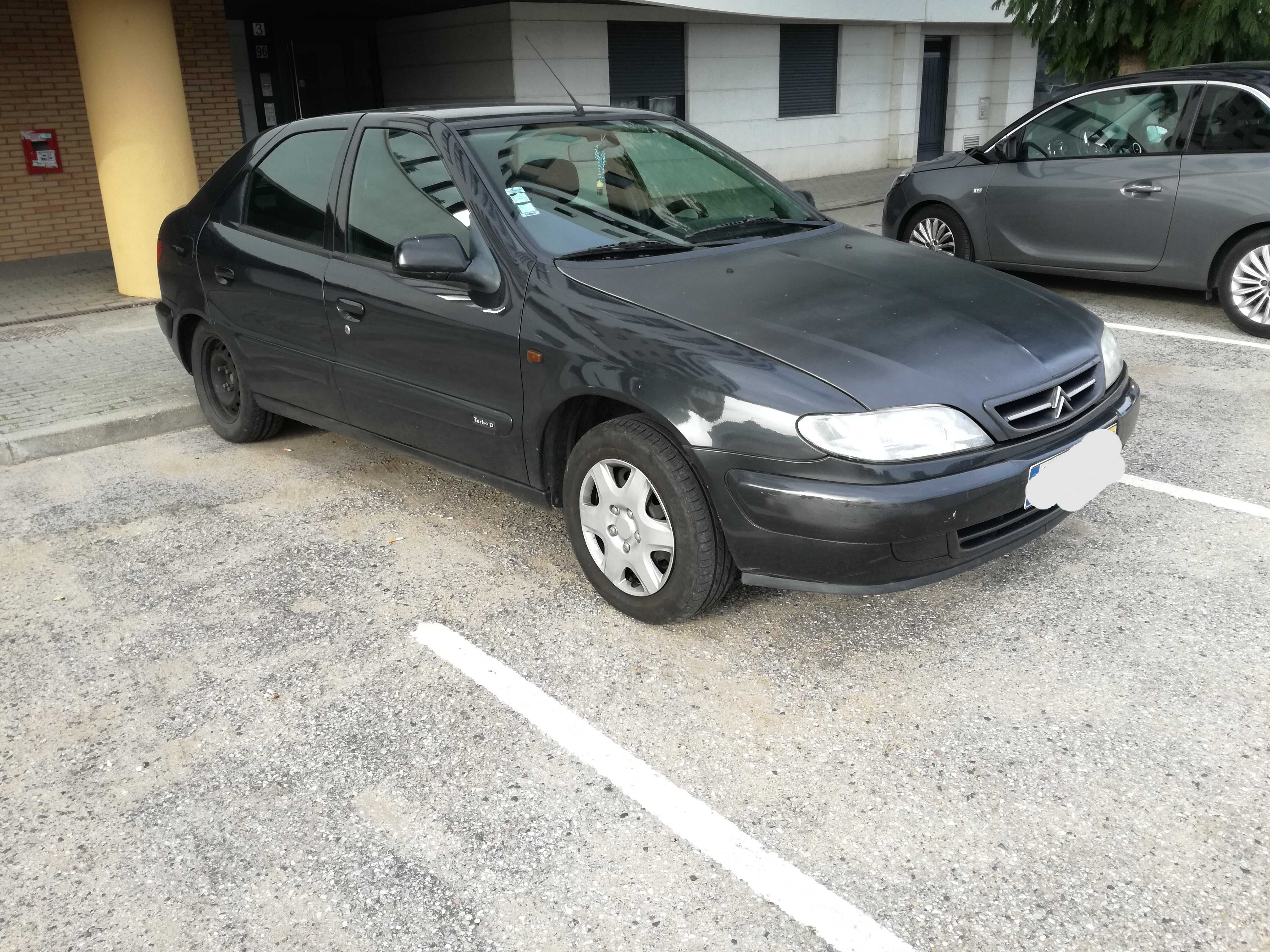 Citroen xsara 1.9 td para peças