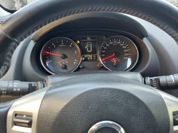 Продам Nissan Qashqai