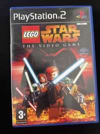 Gra PlayStation 2 Star Wars The Video Game