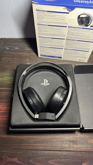 Ігрова гарнітура для pc xbox playstation platinum razer cloud turtle