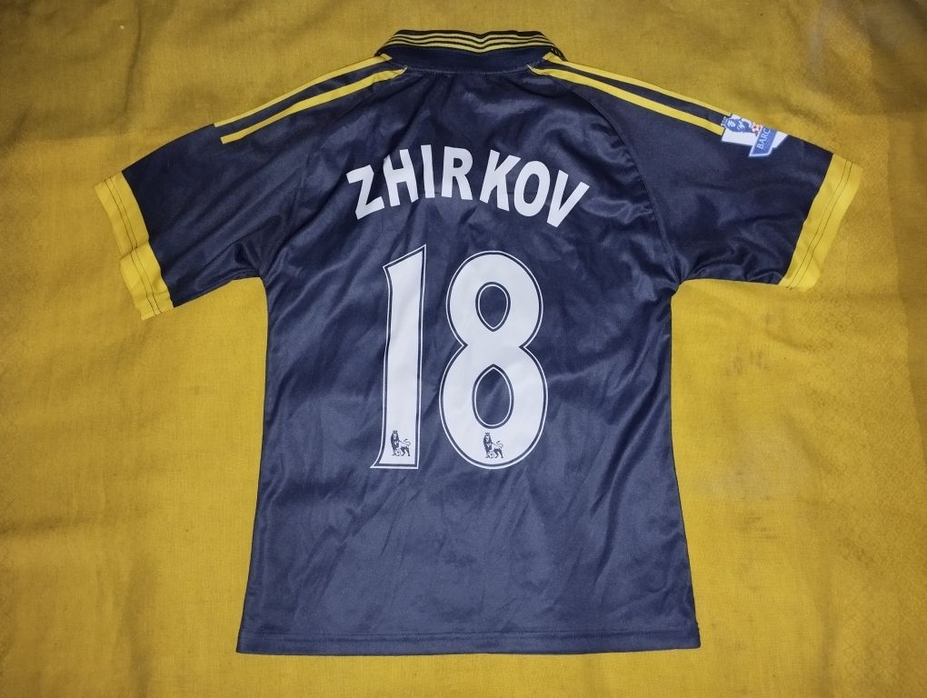 Спортивная футболка Челси  (Жирков).